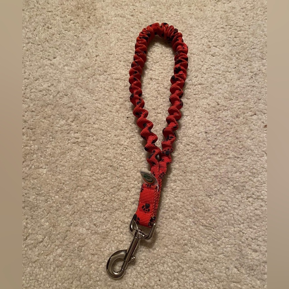 Red OnlyLeash